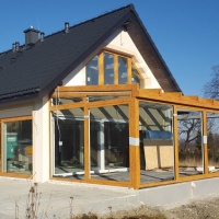 Producent ogrodów zimowych konstrukcji aluminiowych zadaszenia zabudowy Polska